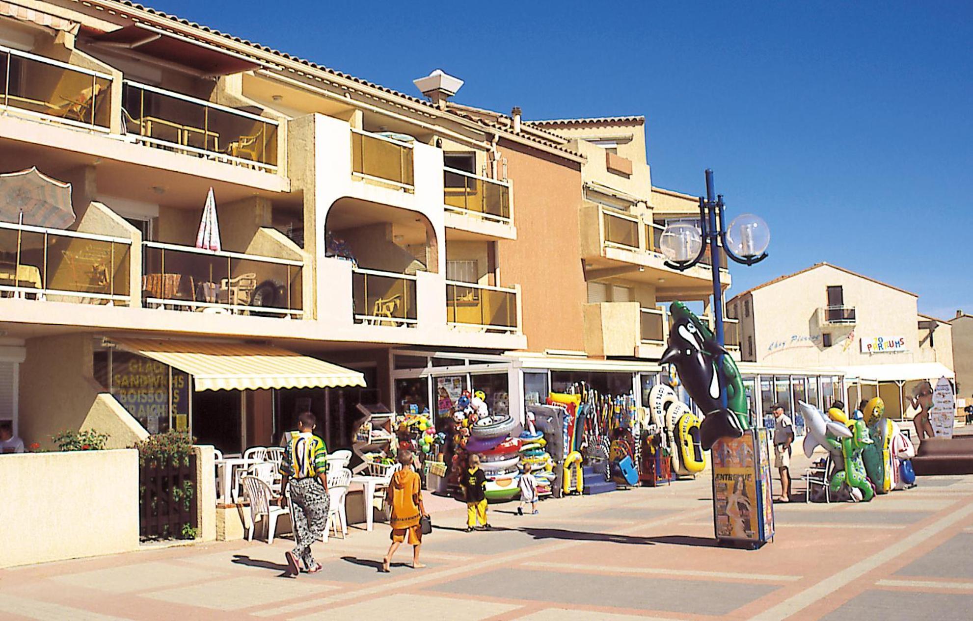Sainte-Marie-Plage Lagrange Vacances Les Residences מראה חיצוני תמונה
