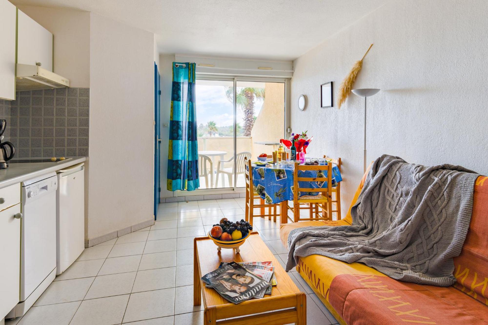 Sainte-Marie-Plage Lagrange Vacances Les Residences מראה חיצוני תמונה