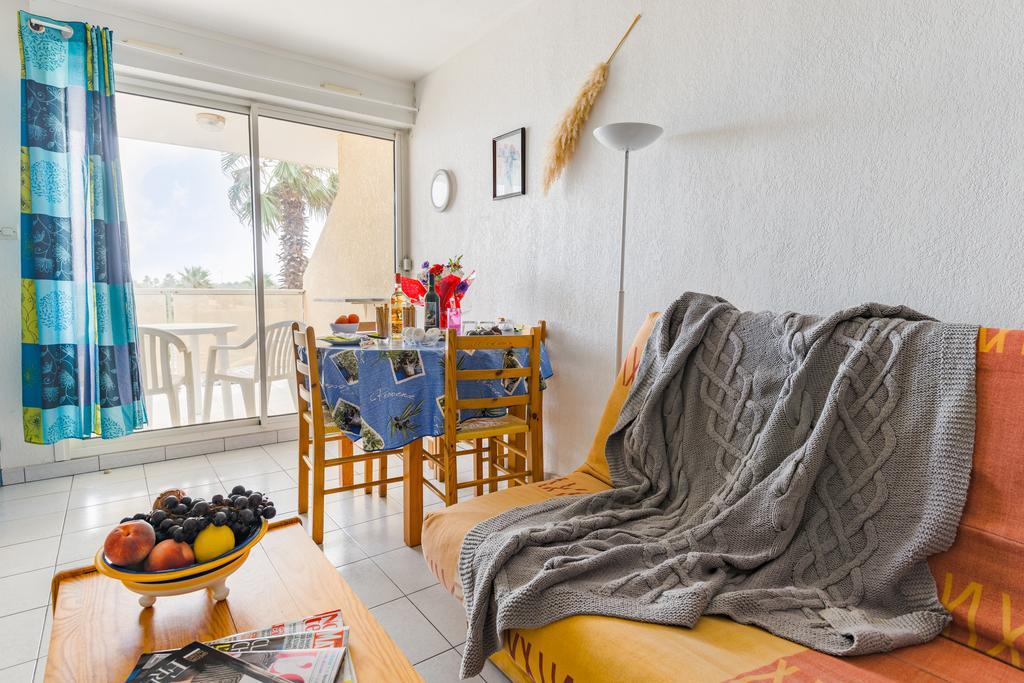 Sainte-Marie-Plage Lagrange Vacances Les Residences חדר תמונה