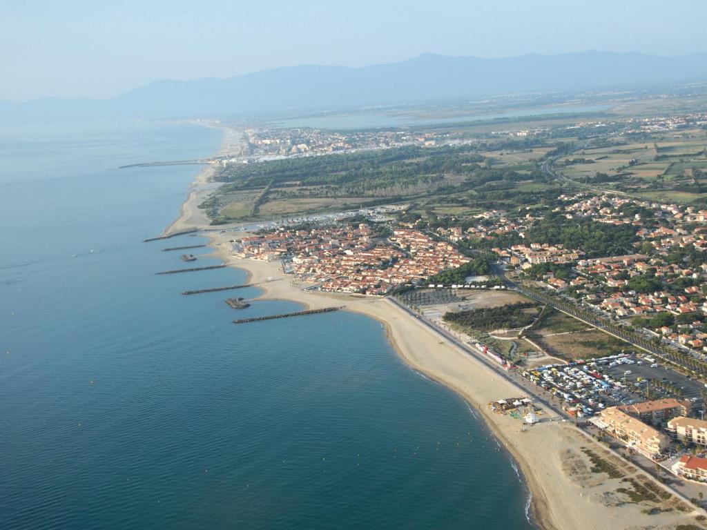 Sainte-Marie-Plage Lagrange Vacances Les Residences חדר תמונה