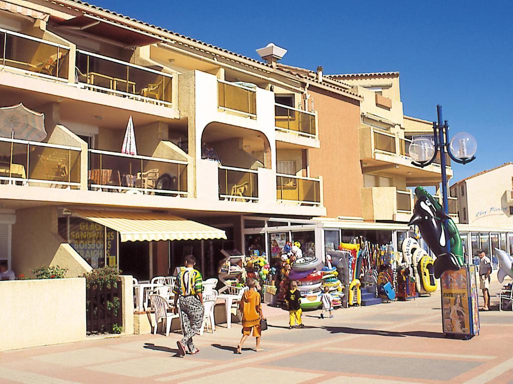 Sainte-Marie-Plage Lagrange Vacances Les Residences חדר תמונה