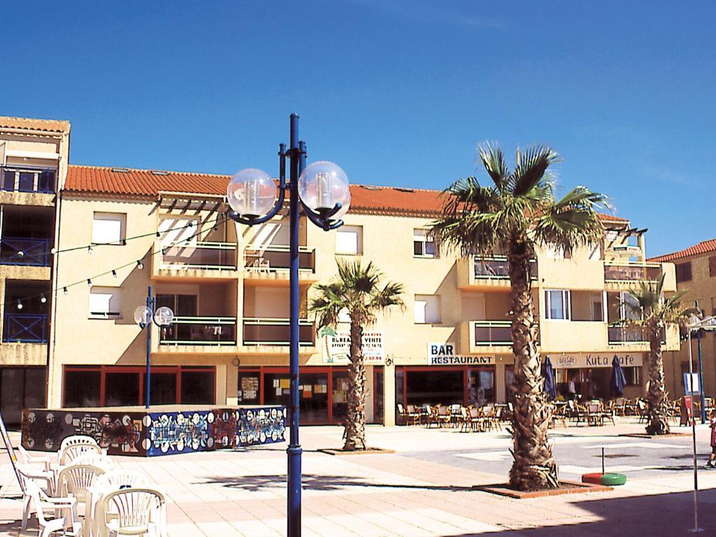 Sainte-Marie-Plage Lagrange Vacances Les Residences חדר תמונה