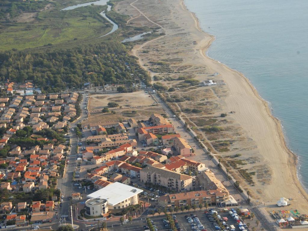 Sainte-Marie-Plage Lagrange Vacances Les Residences חדר תמונה
